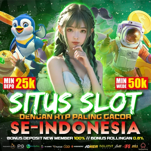 SLOT QRIS Login Sekarang, Tarik Bonus Tanpa Deposit!