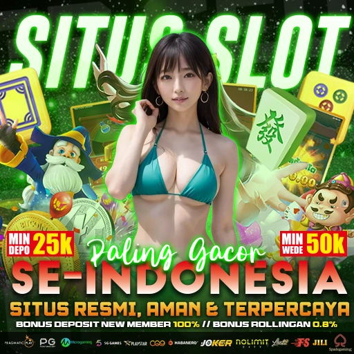 Slot Terbaru Rilis di MAIN GAME, Login Dulu!